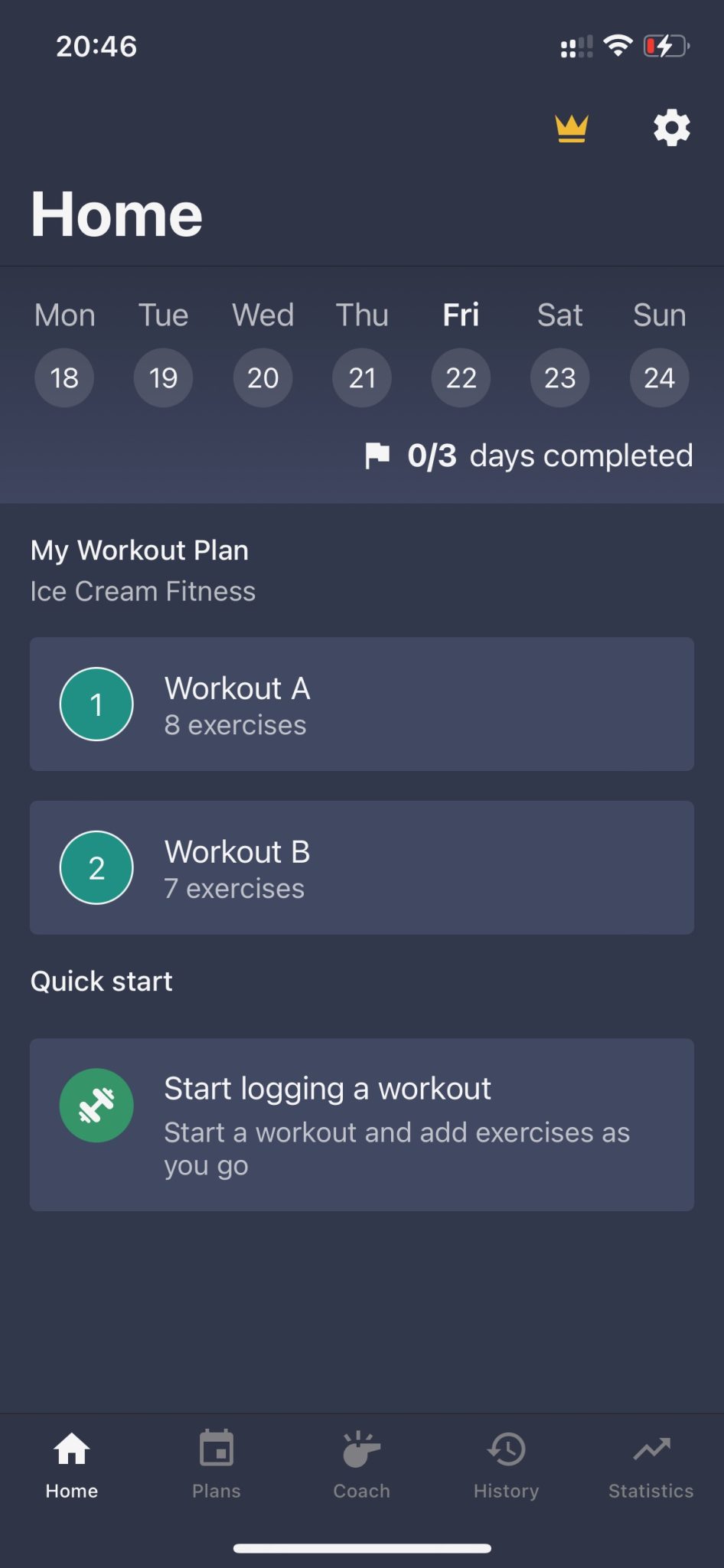 7 Free Weight Training Trackers Apps (Android & iOS) | Freeappsforme ...