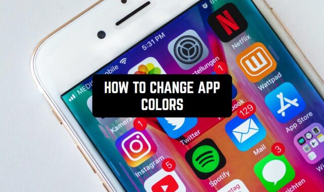 How to Change App Colors on Android