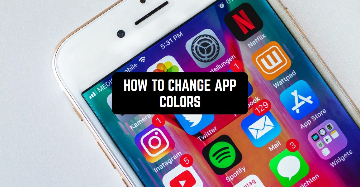 How to Change App Colors on Android Freeappsforme Free apps for