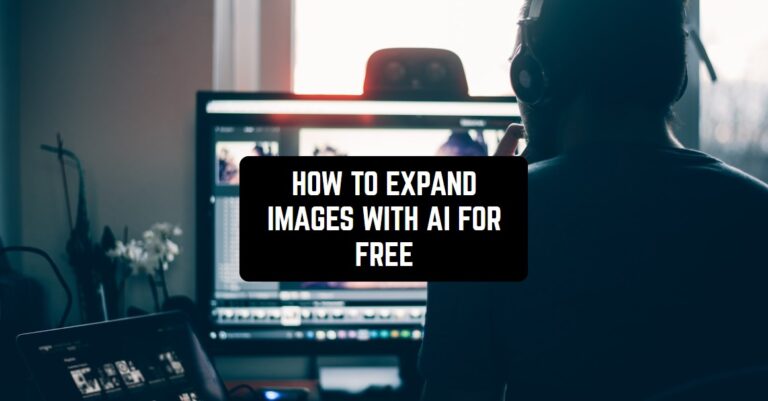 HOW TO EXPAND IMAGES WITH AI FOR FREE1