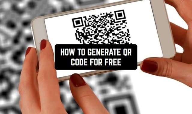 How to Generate QR Code for Free