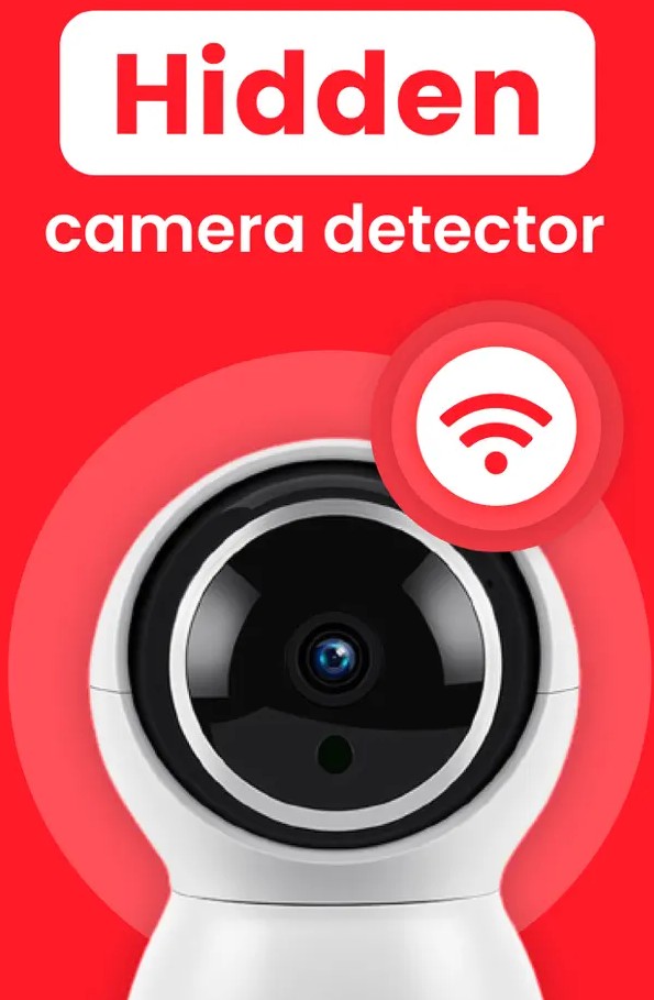 Hidden Camera & Device Finder1