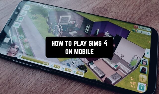 How to Play Sims 4 on Mobile