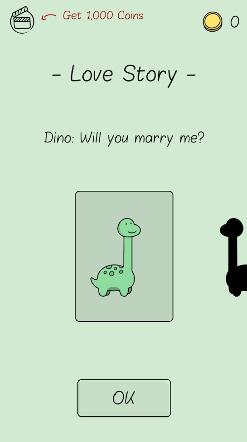 Like A Dino!
1