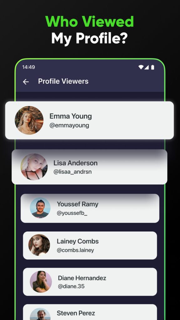 13 Free Apps to Check Who Viewed My Profile on