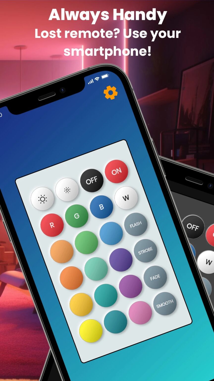 13 Best LED Lights Control Apps in 2024 (Android & iOS) Freeappsforme