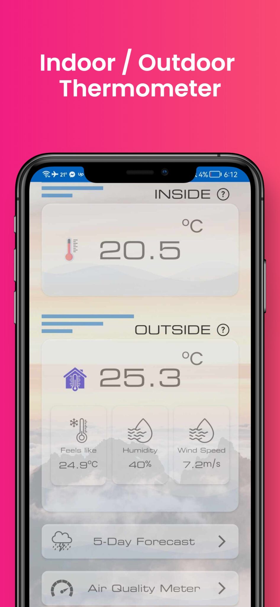 15 Best Apps to Check Room Temperature (Android & iOS) Freeappsforme Free apps for Android