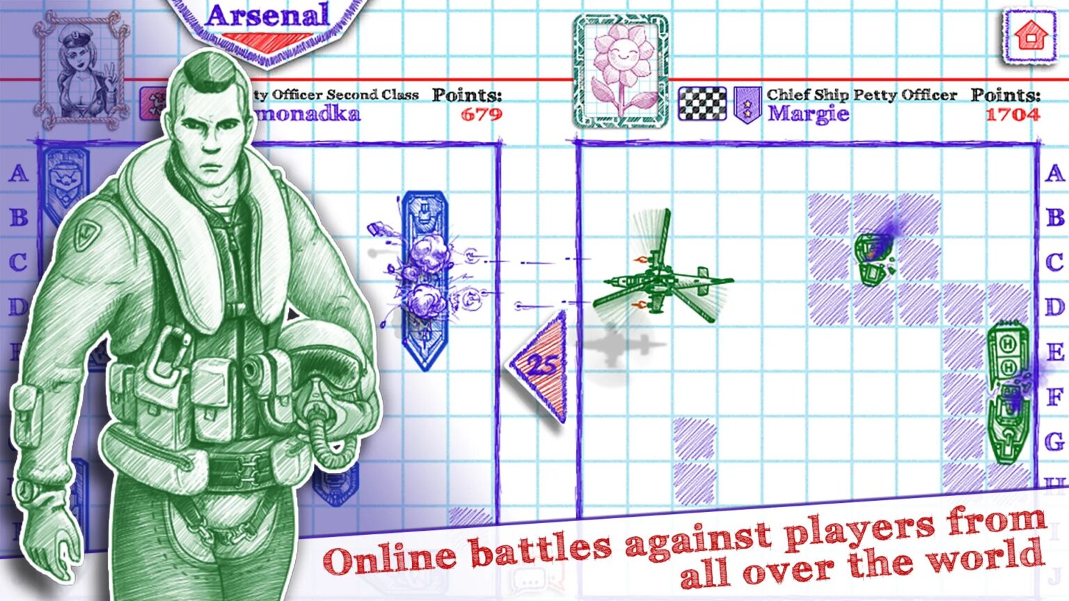13 Best 2 Player Games on Separate Phones (Android & iOS