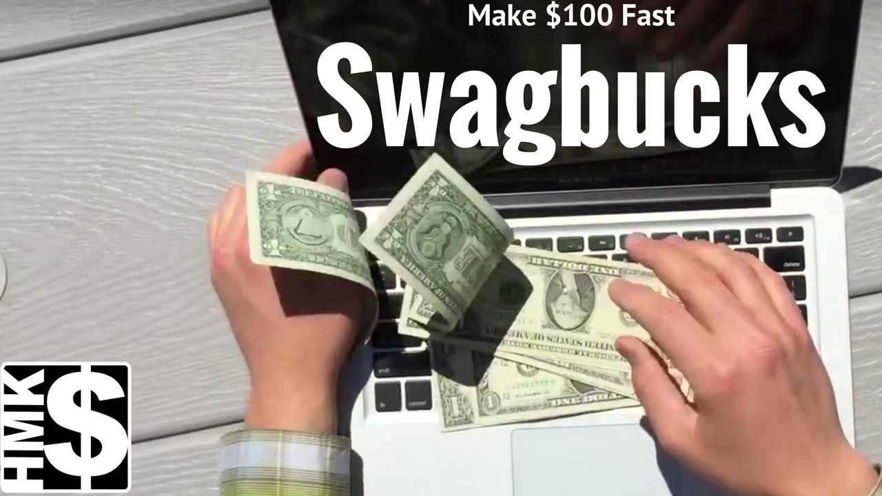  Swagbucks: earning more with AI1