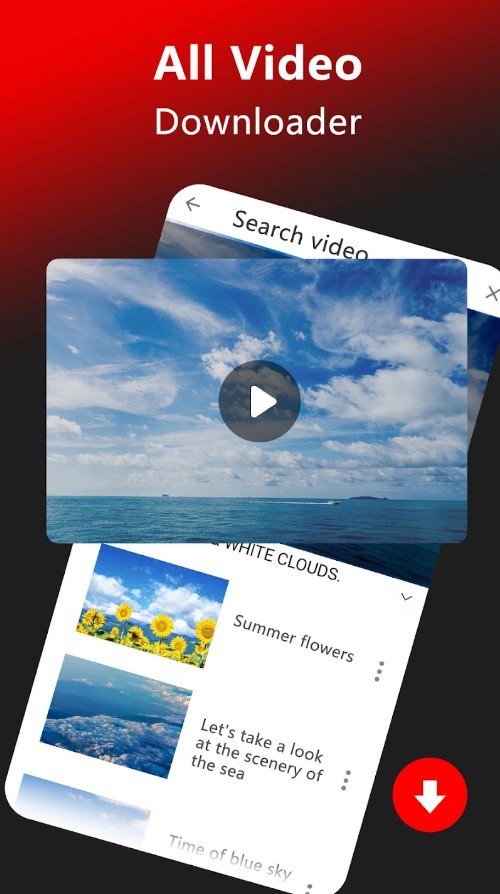 Tube Video Downloader & Video
2