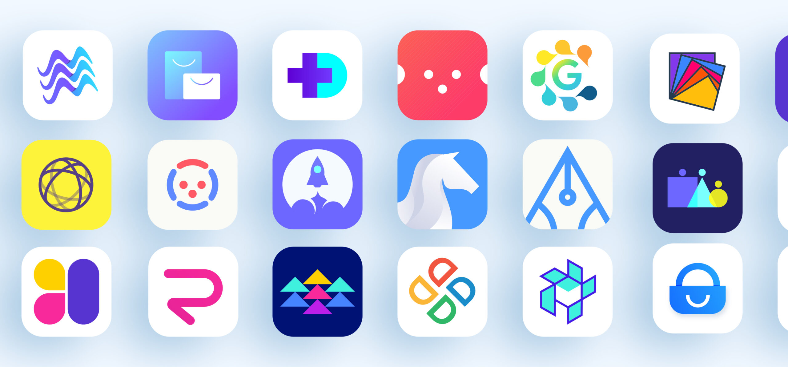 Use collections of App Icons1