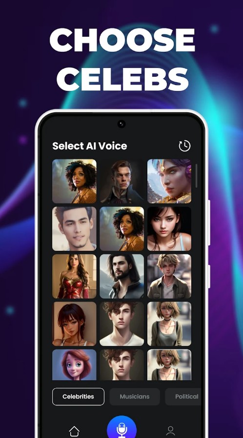 Voice AI - Clone Any Voice
1