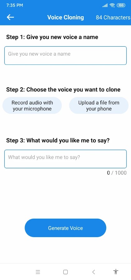 Voice Cloning-AI Voice Cloning
1