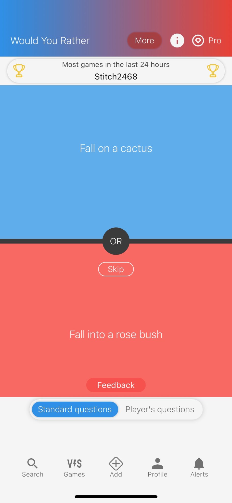 11 Free Would You Rather Questions Generators 2024 Freeappsforme
