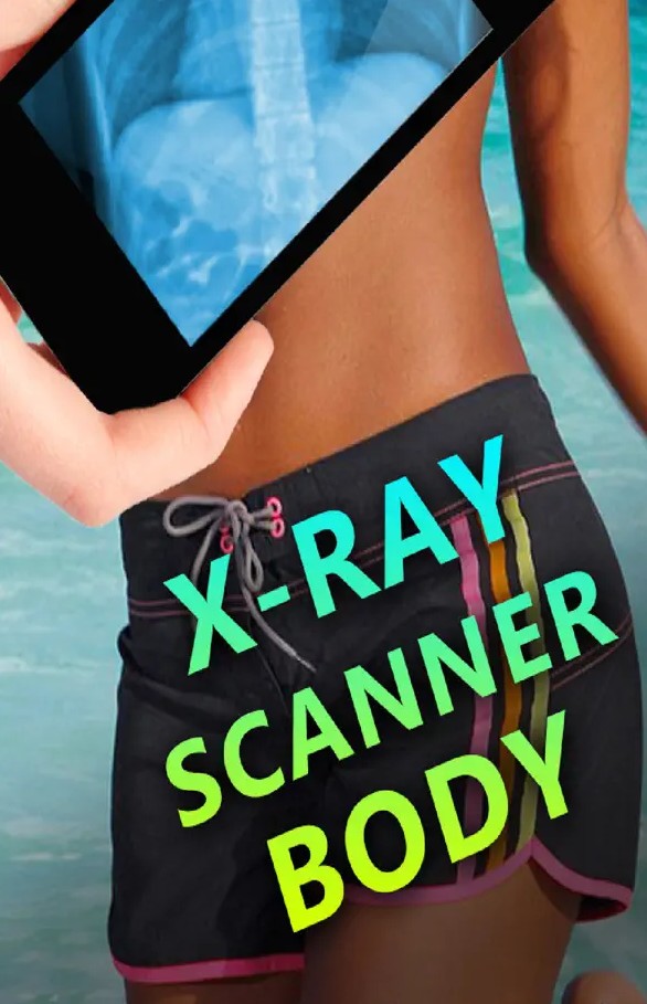 X-Ray Scanner Body Prank2