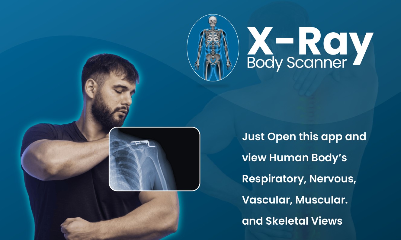 Xray scanner and Body Scanner
1