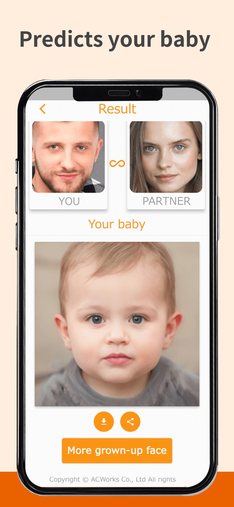 15 Best Baby Face Generator Apps & sites 2024 Freeappsforme Free apps for Android and iOS