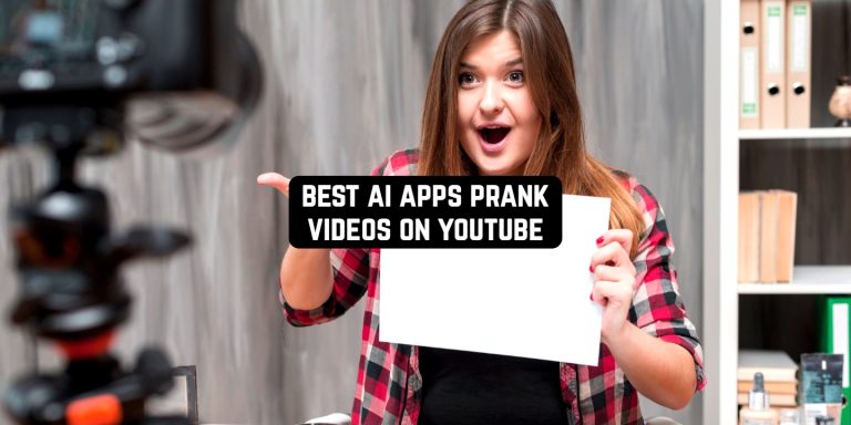 best ai apps prank videos on youtube