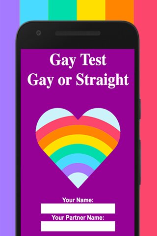 Gay Test1