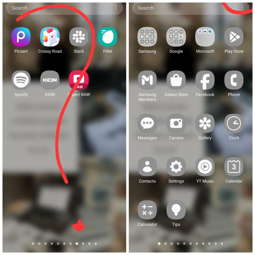 How to Find Hidden Tracking Apps on Samsung Phone1