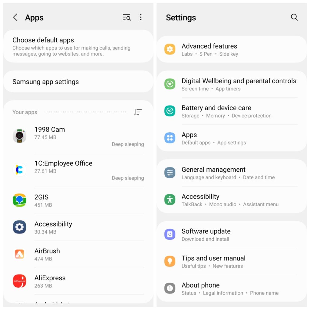 How to Find Hidden Tracking Apps on Samsung Phone2