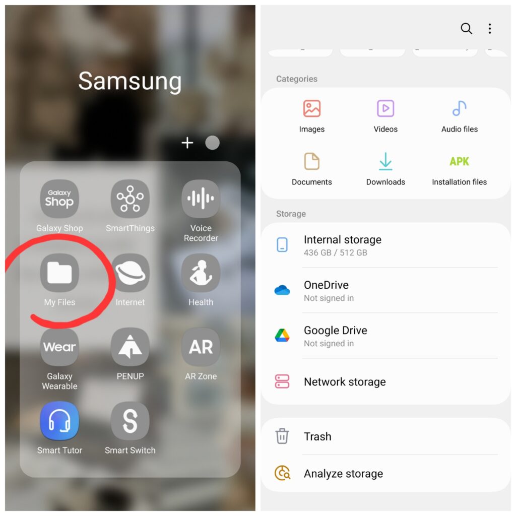 How to Find Hidden Tracking Apps on Samsung Phone3