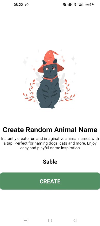 Pet Name Generator2