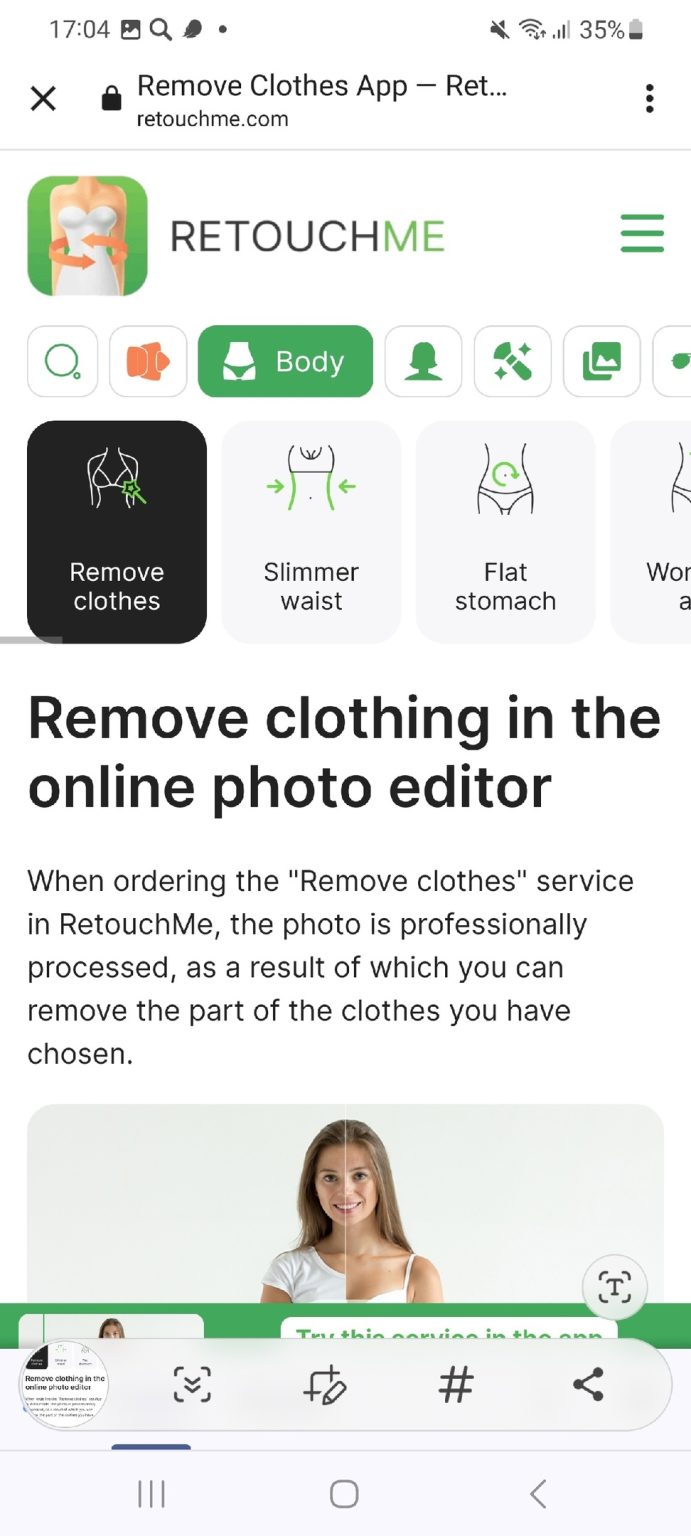 15 Best Apps to See Through Clothes for Android &