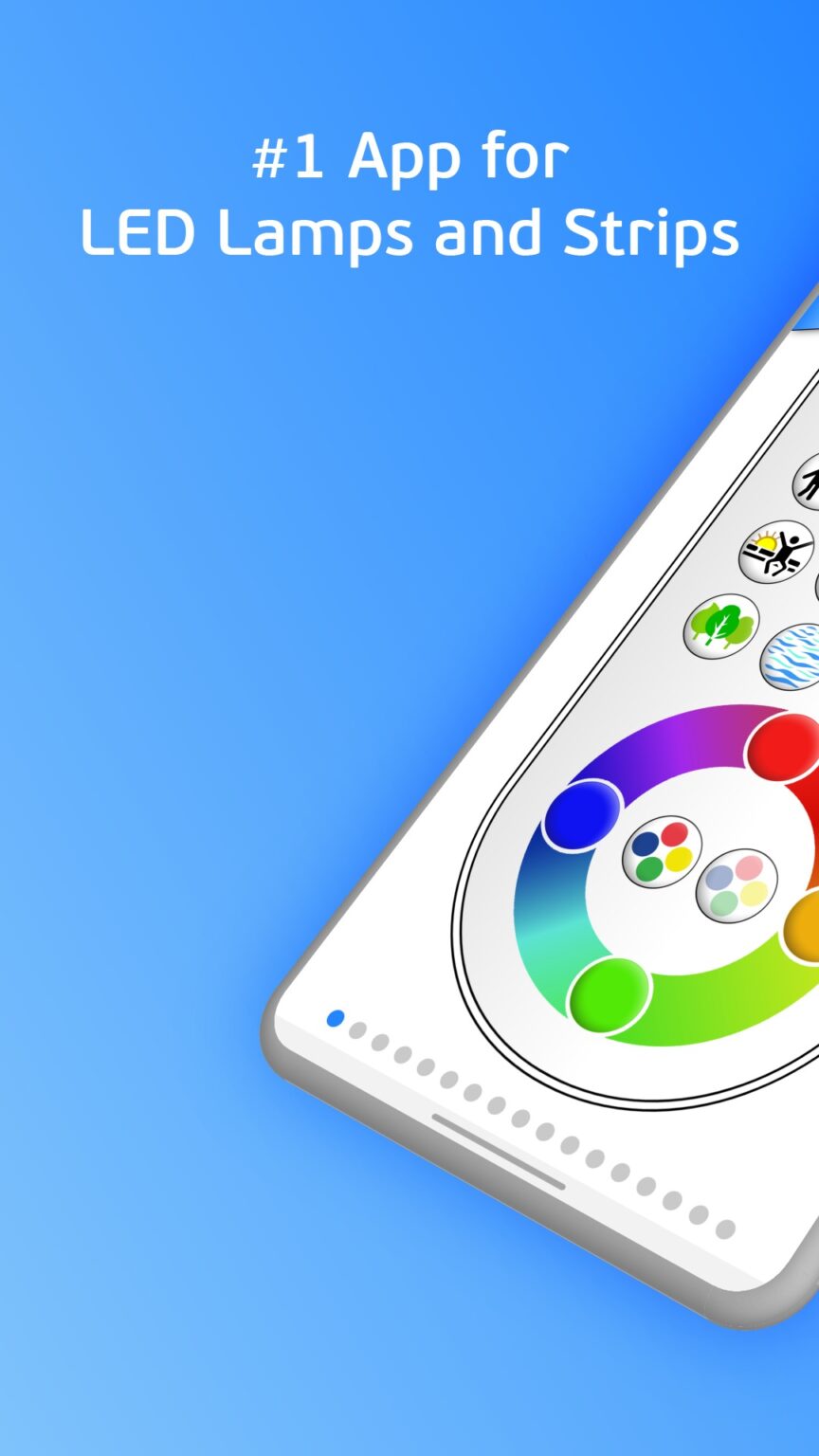 13 Best LED Lights Control Apps in 2024 (Android & iOS) Freeappsforme