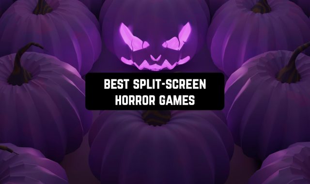 9 Best Split-Screen Horror Games for Android & iOS
