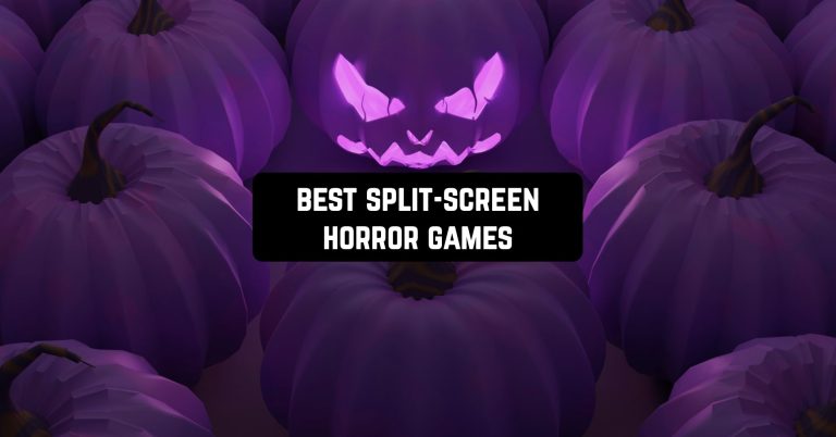 9 Best Split Screen Horror Games For Android IOS Freeappsforme 