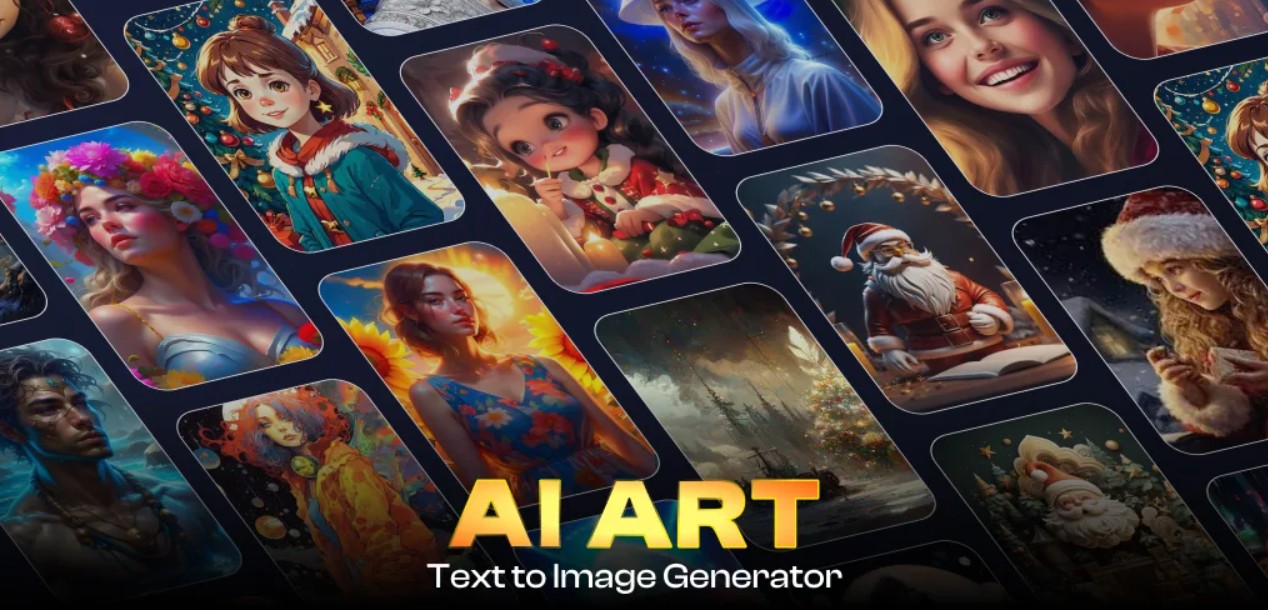 Artist AI Art Photo Generator