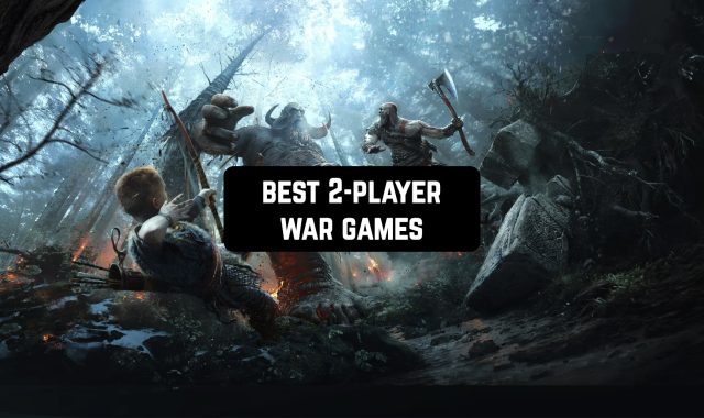 9 Best 2-Player War Games for Android & iOS