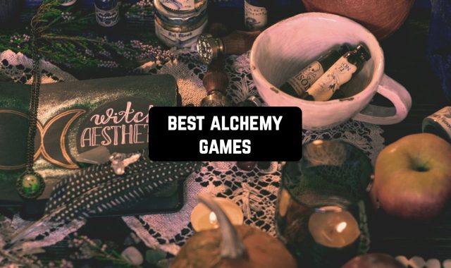 11 Best Alchemy Games for Android & iOS