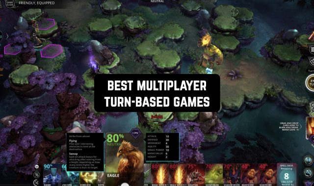 11 Best Multiplayer Turn-Based Games for Android & iOS