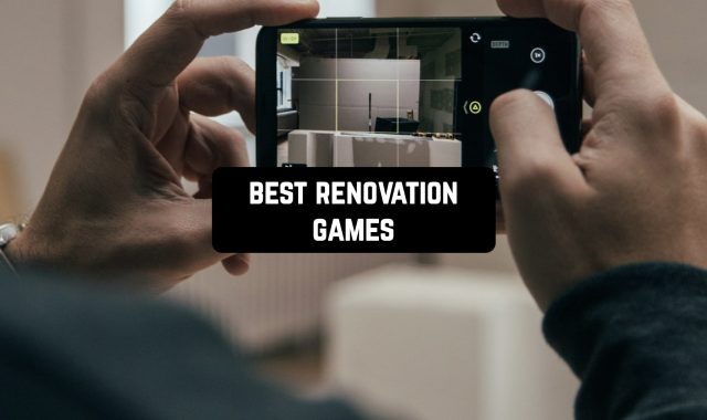 11 Best Renovation Games for Android & iOS