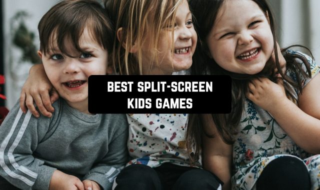 9 Best Split-Screen Kids Games for Android & iOS