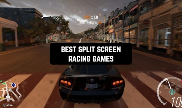 9 Best Split Screen Racing Games for Android & iOS