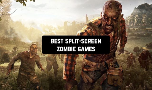 9 Best Split-Screen Zombie Games for Android & iOS
