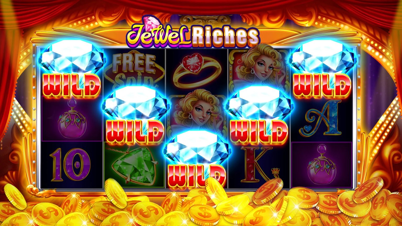 Ofertas de giros en slots nuevos