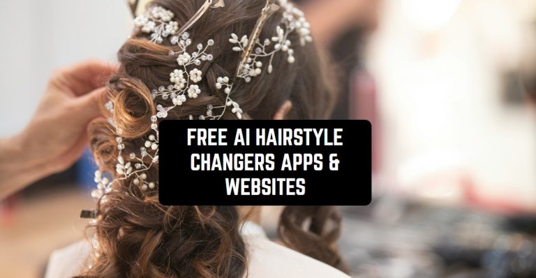 FREE AI HAIRSTYLE CHANGERS APPS & WEBSITES