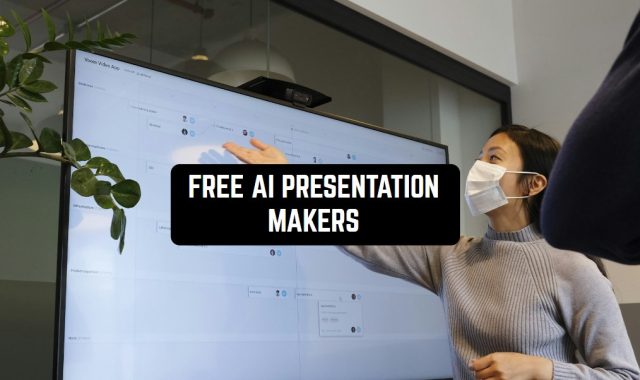 11 Free AI Presentation Makers (Apps & Websites)