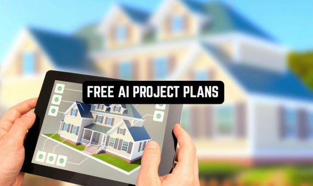 11 Free AI Project Plans (Apps & Websites)