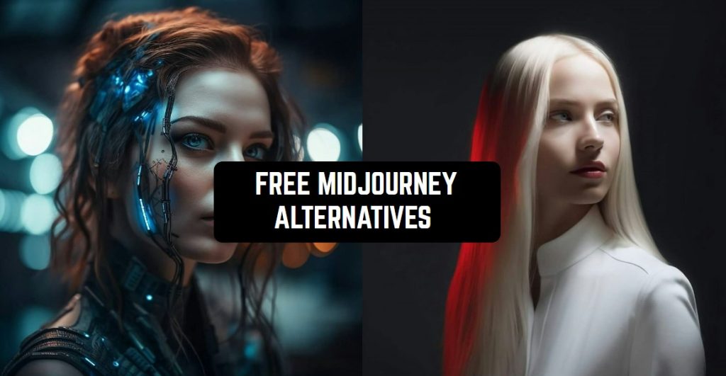 11 Free Midjourney Alternatives In 2024 | Freeappsforme - Free Apps For ...