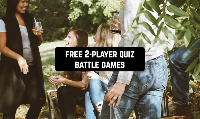11 Free 2-Player Quiz Battle Games for Android & iOS