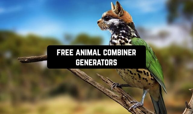 11 Free Animal Combiner Generators (Apps & Websites)