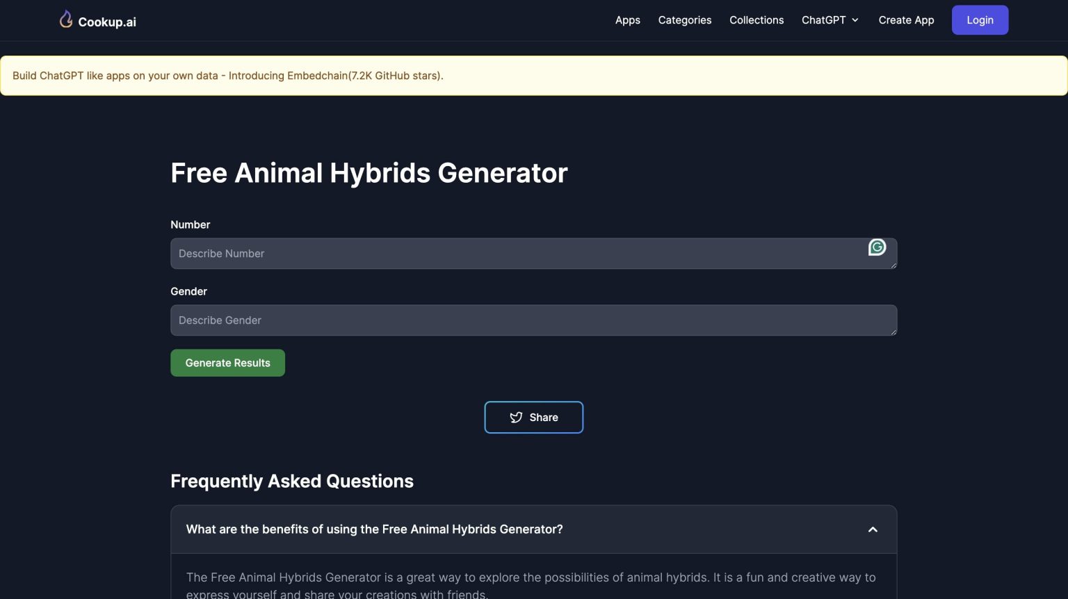 11 Free Animal Combiner Generators (Apps & Websites) | Freeappsforme ...