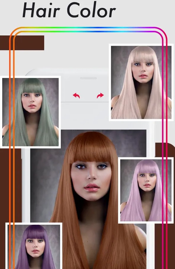 Hair Color Changer1