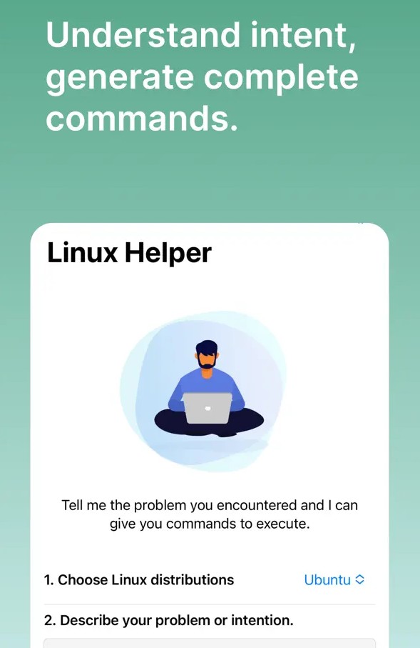 Linux Helper1