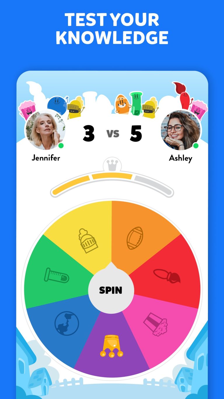 Best 2 Player Trivia Games